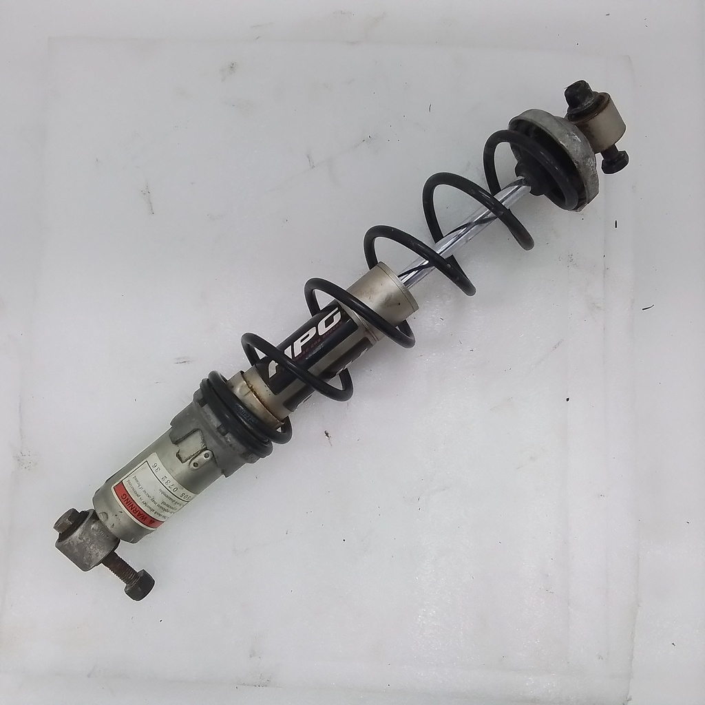 front shock hpg
