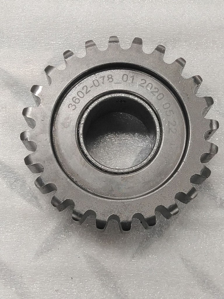 Drive Sprocket Assy. (24T) UR