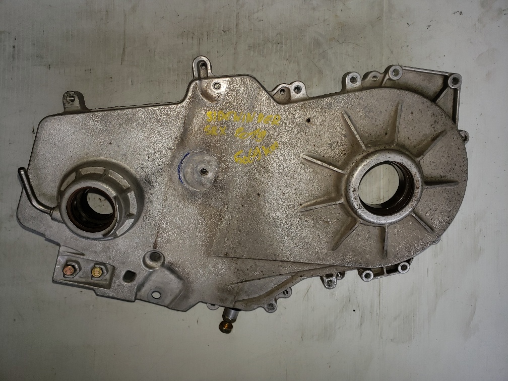chain case assy