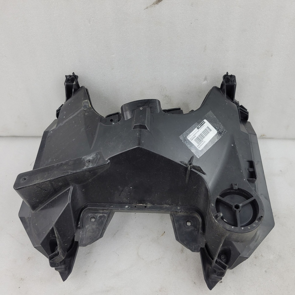 (new ref. 508000915) black - air duct ass'y