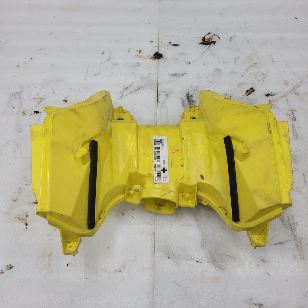 (new ref. 508000927) yellow - air duct ass'y