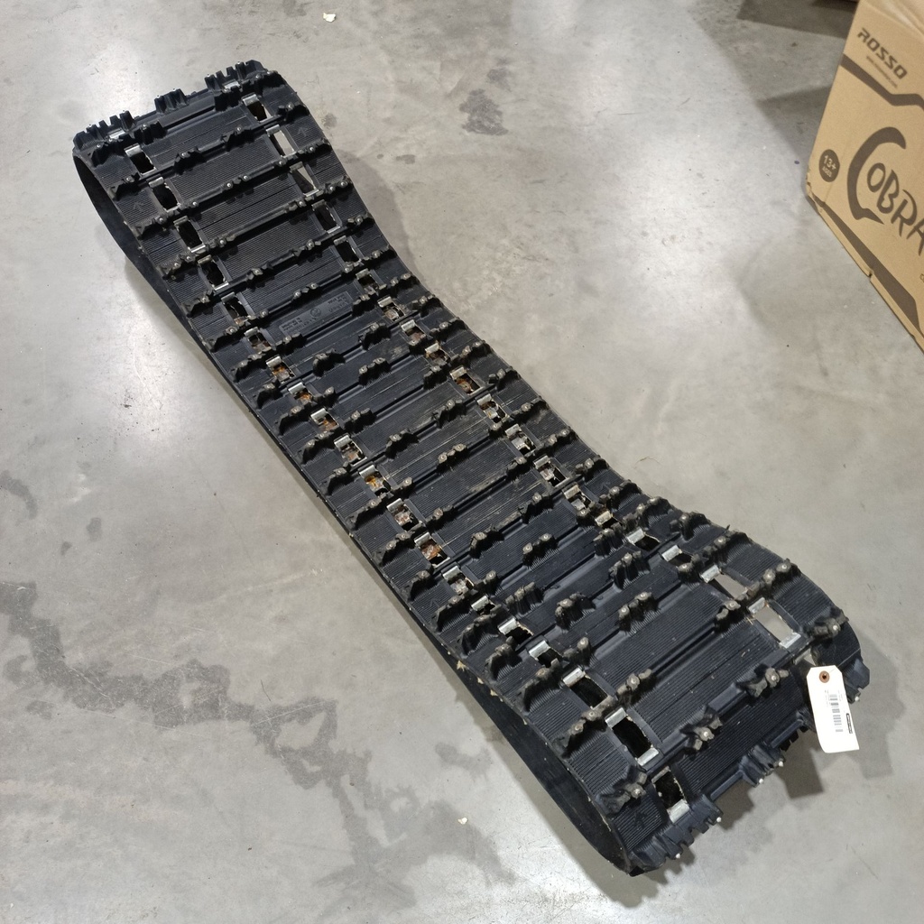 (new ref. 504154376) track ass'y 15"x128"x1.25", ice ripper ice ripper xt