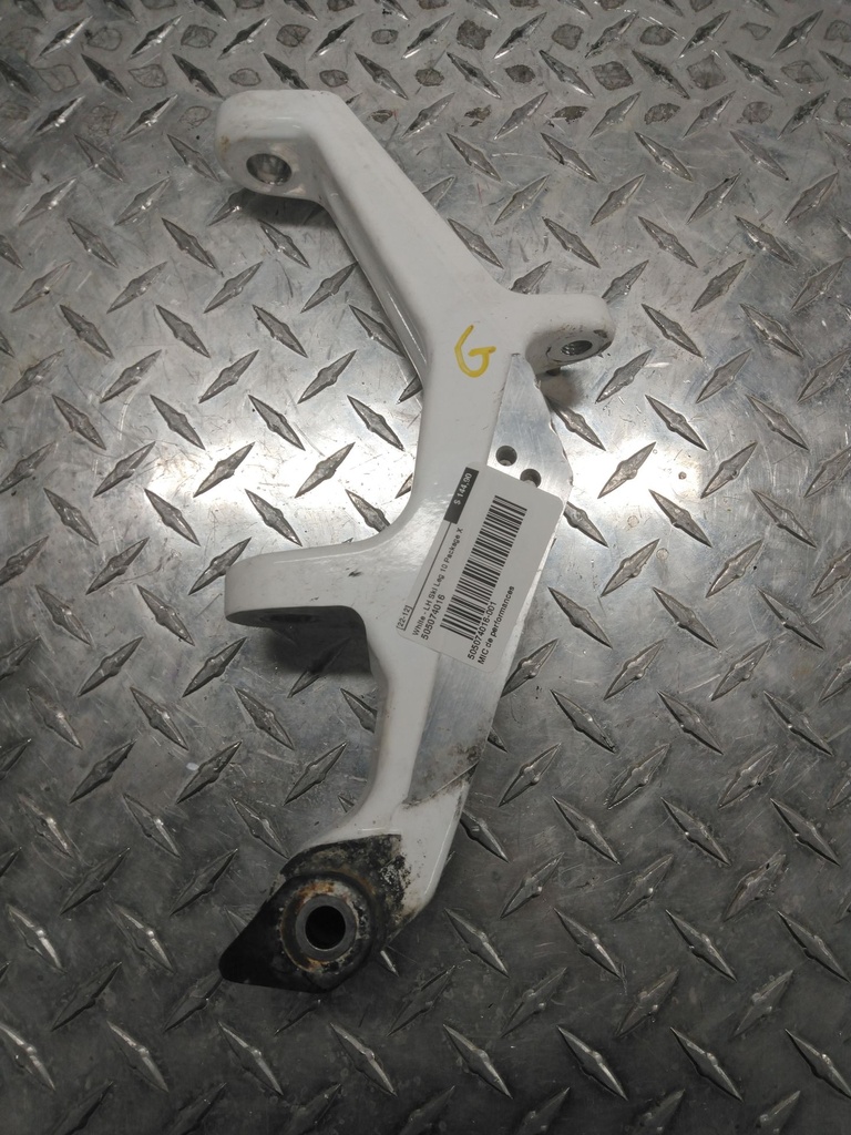 ski-leg machined package x