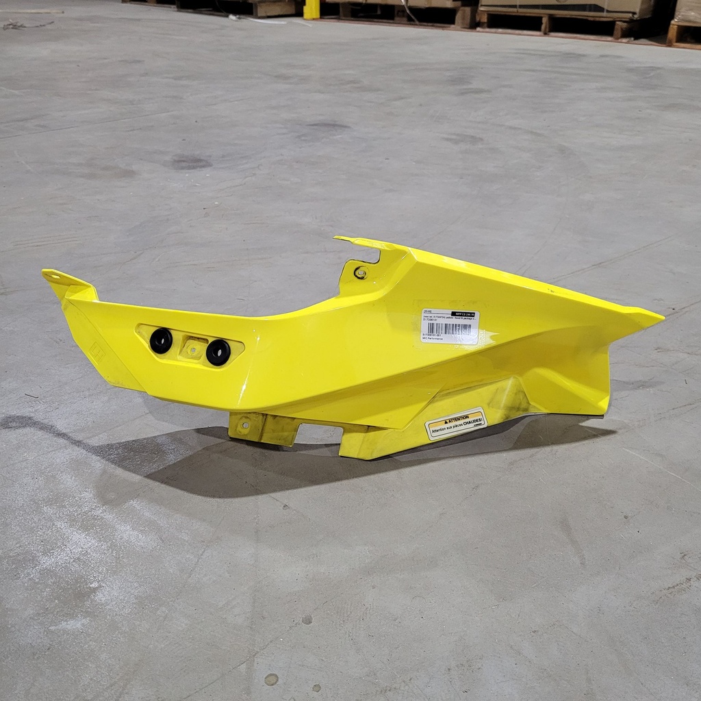 (new ref. 517306724) yellow - hood lh package x, model yellow