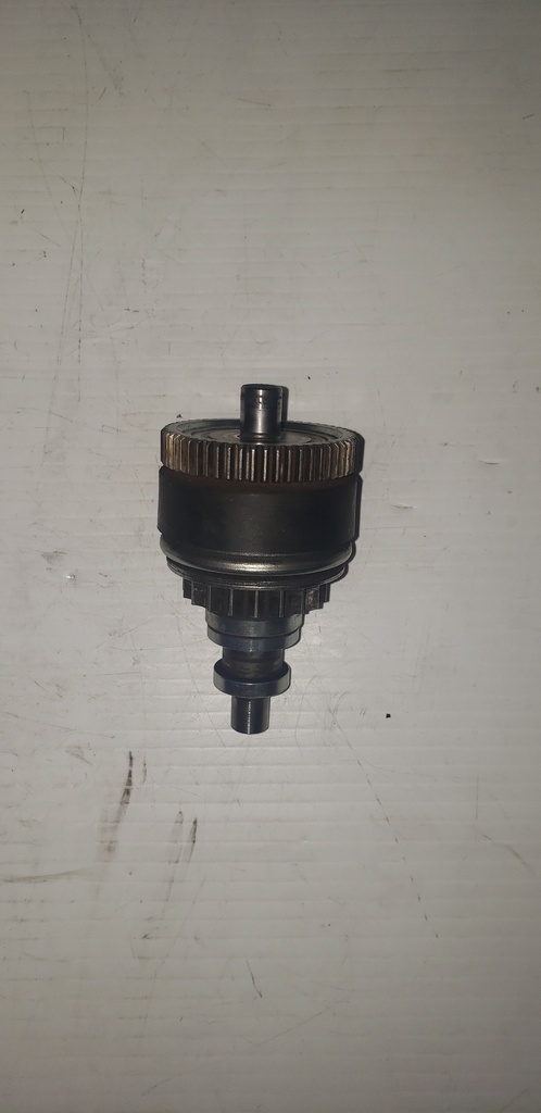 (new ref. 420888044) starter drive model with electric starter