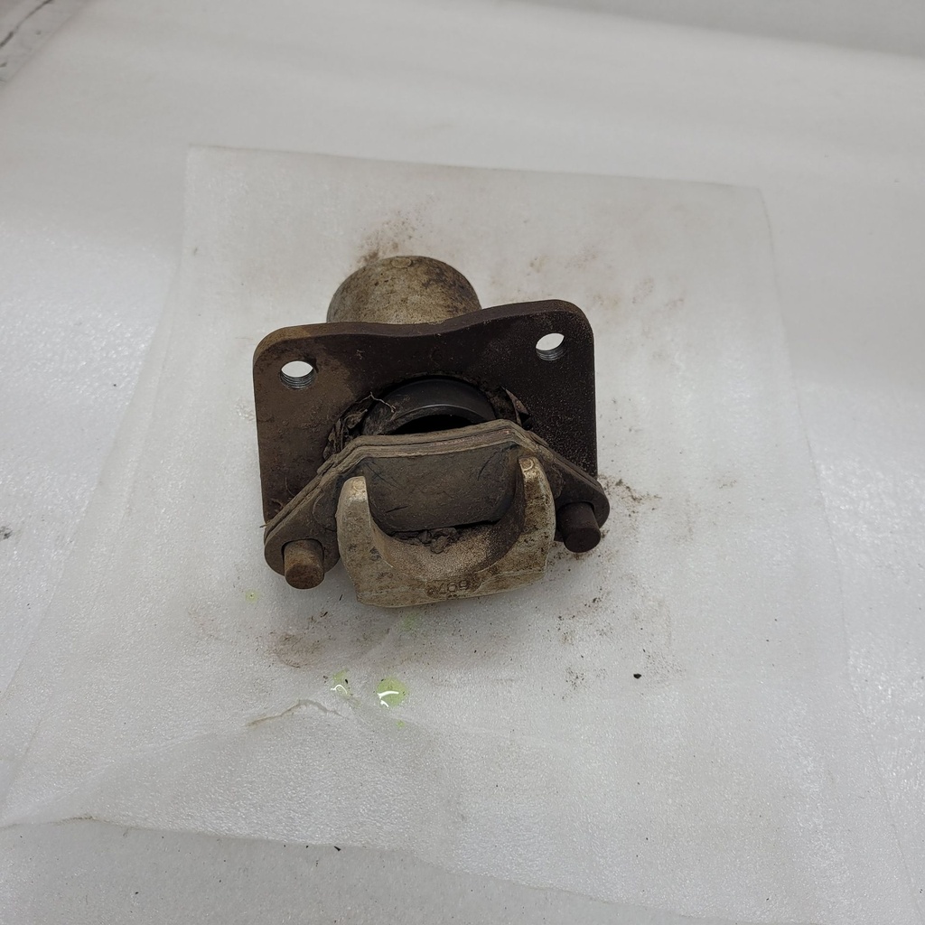 dual input caliper assembly