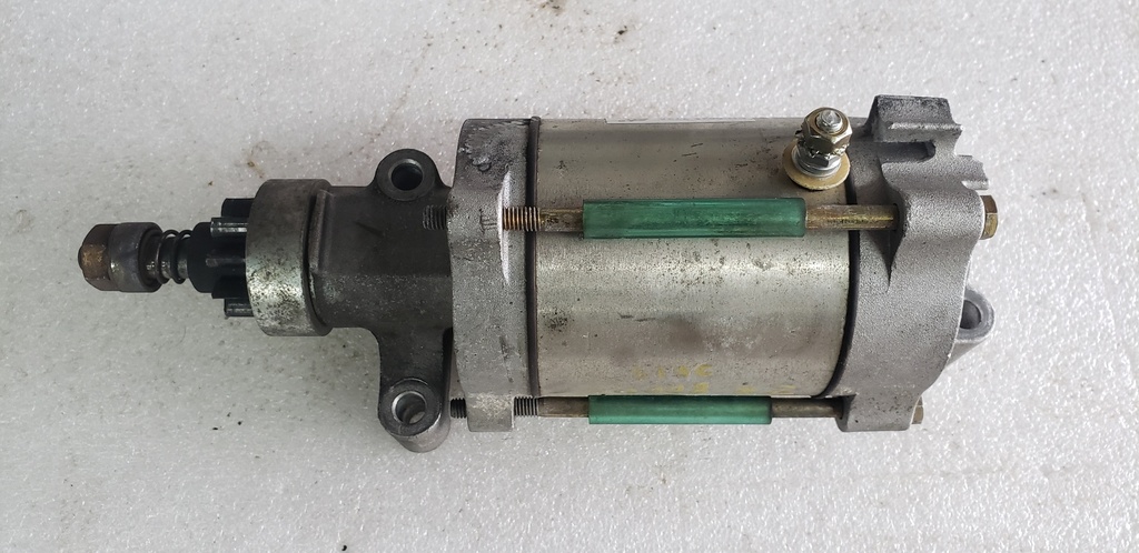 motor, starter