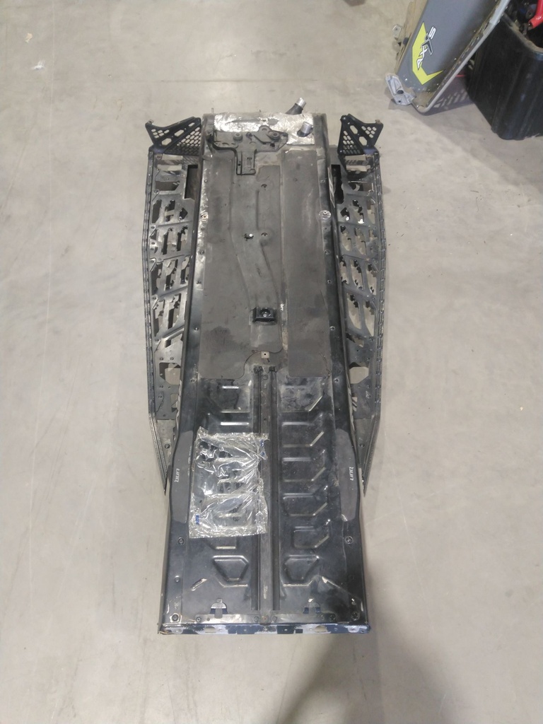 Black Tunnel Module 129