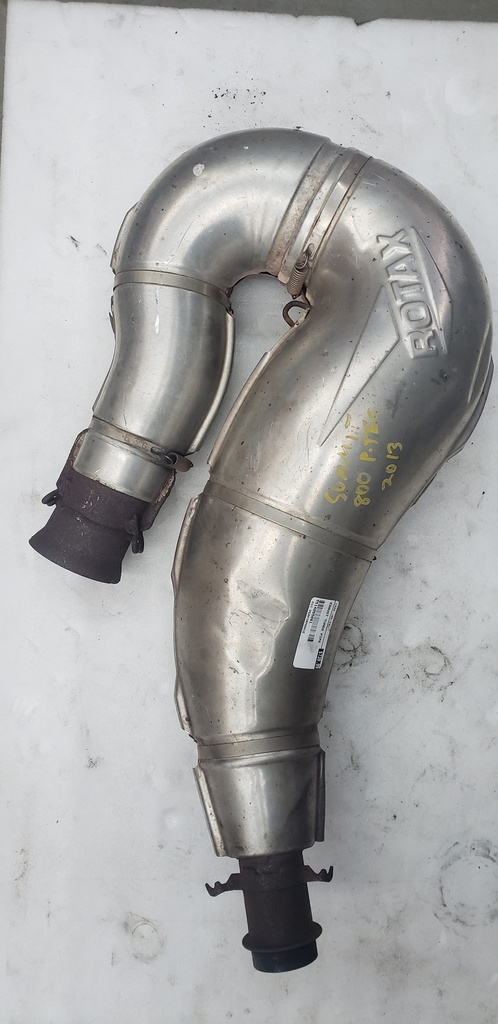 Tuned Pipe Assy's