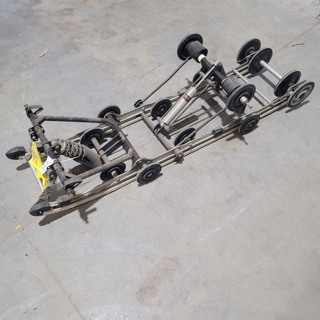 Suspension Polaris
