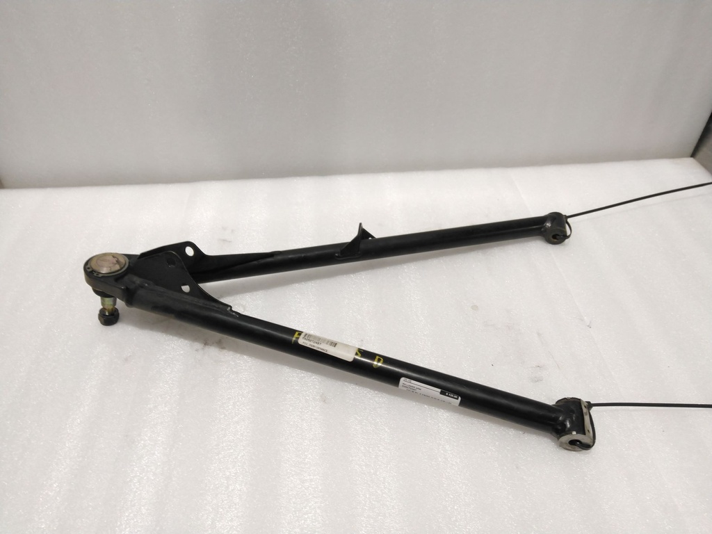 black, rh lower arm
