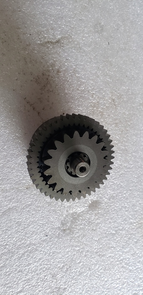 damper assy