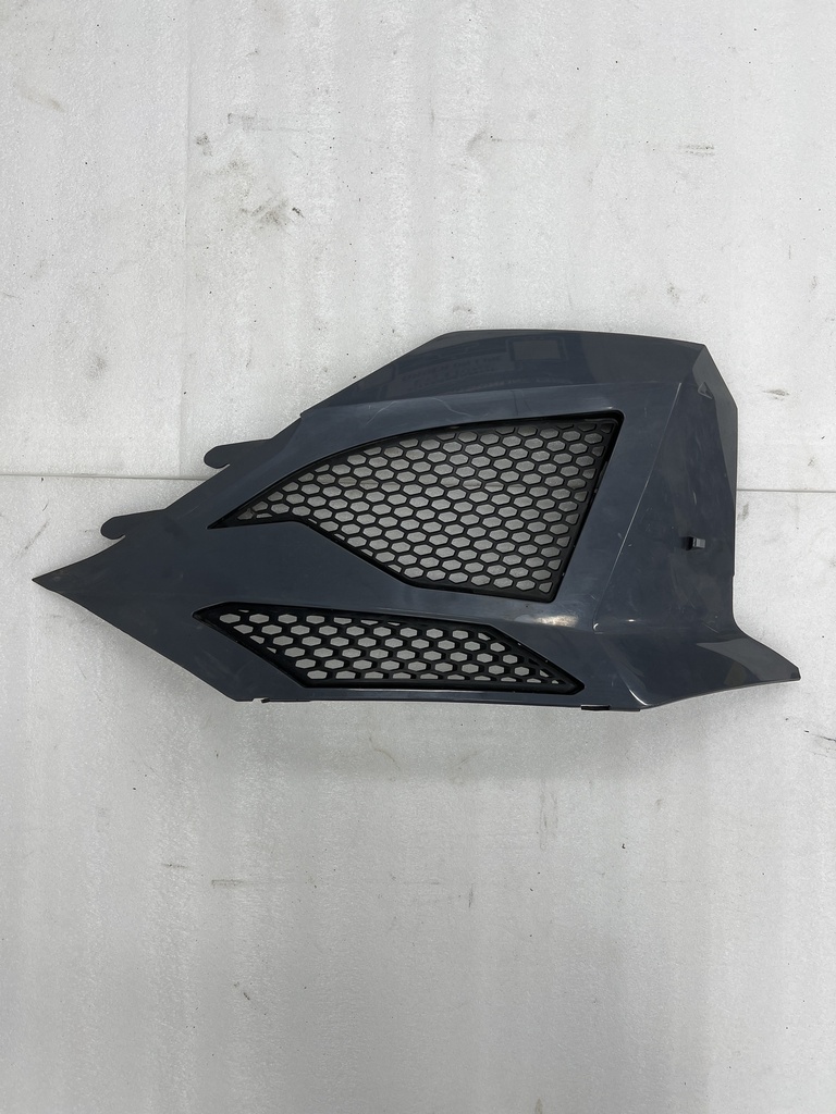 gray, rh side access panel package se