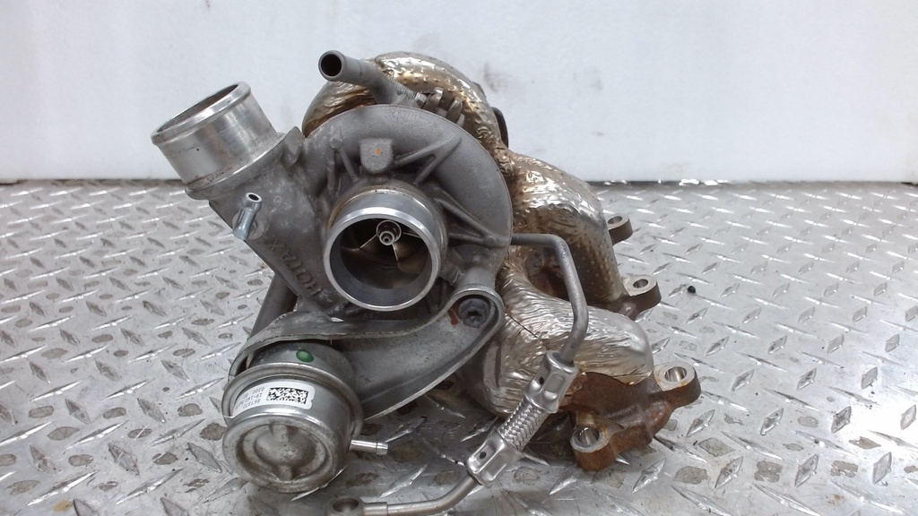 Turbocharger Ass'y