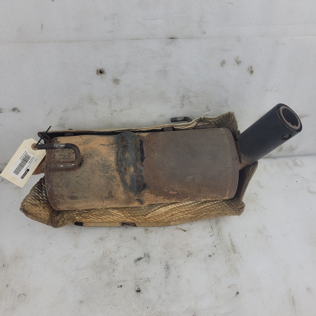 silencer weld high temp powder