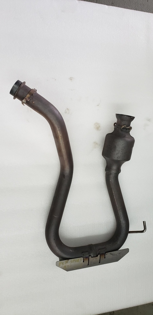welded pipe