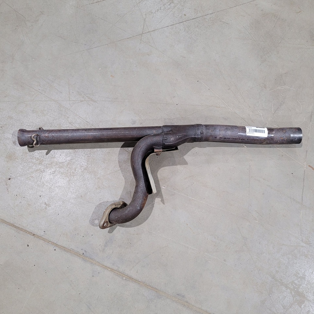rear head pipe outlander max 650, 850