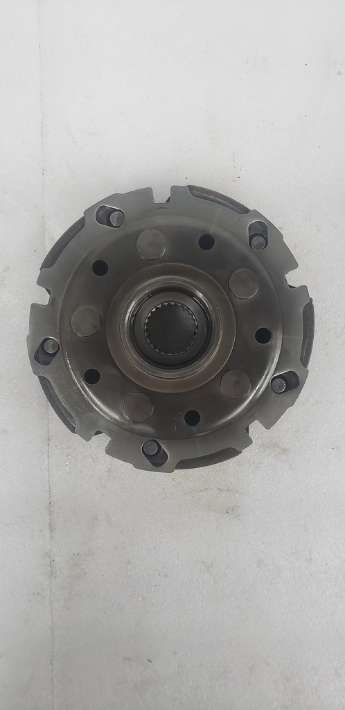 clutch assy, shoe
