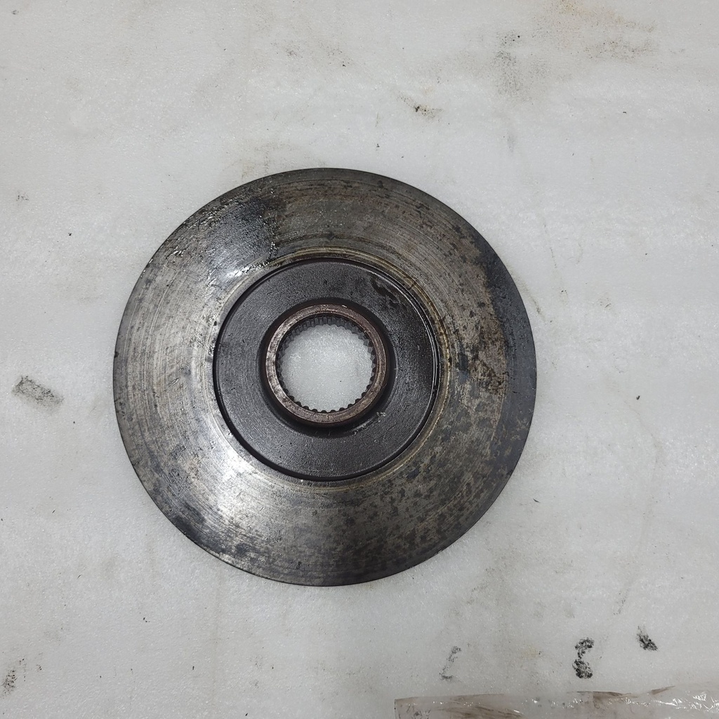 disc brake assy