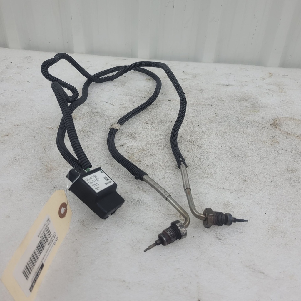 dual thermocouple module model-800 e-tec