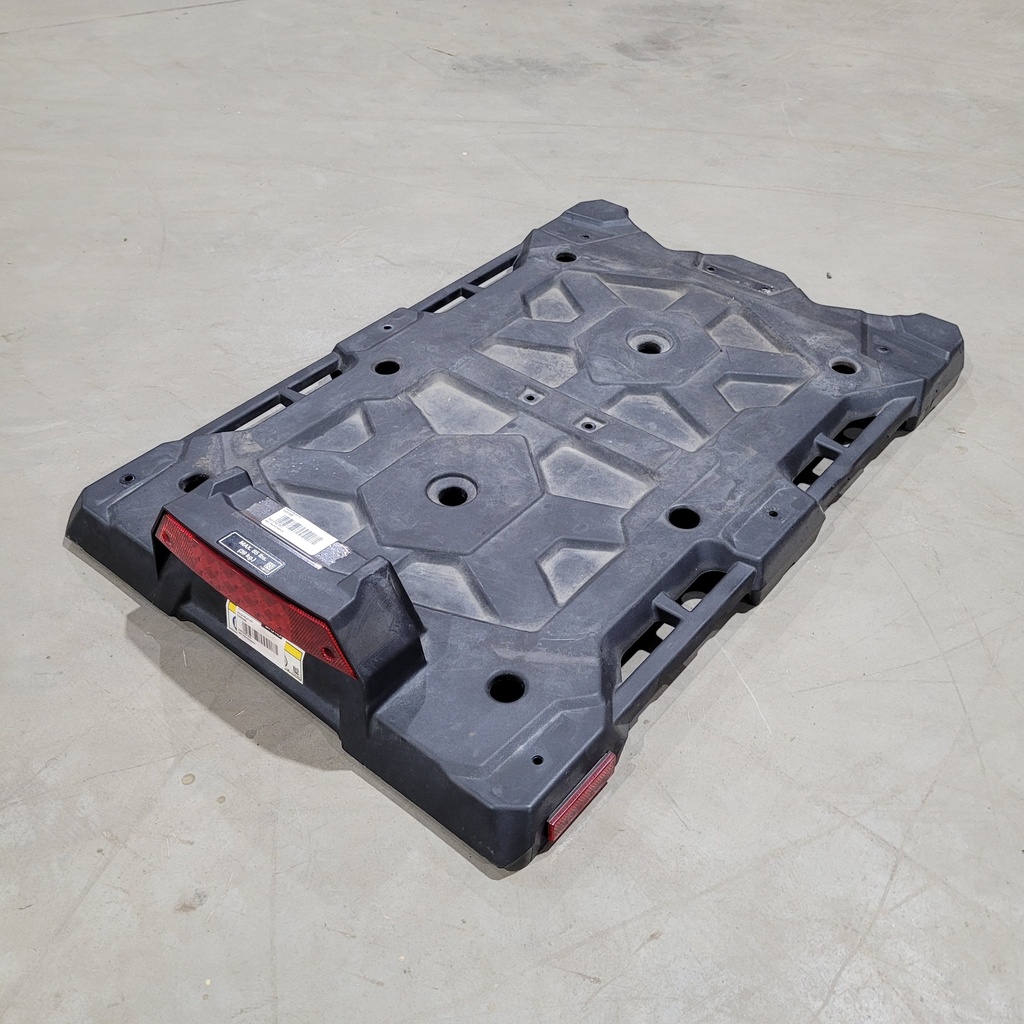 RACK-REAR WT