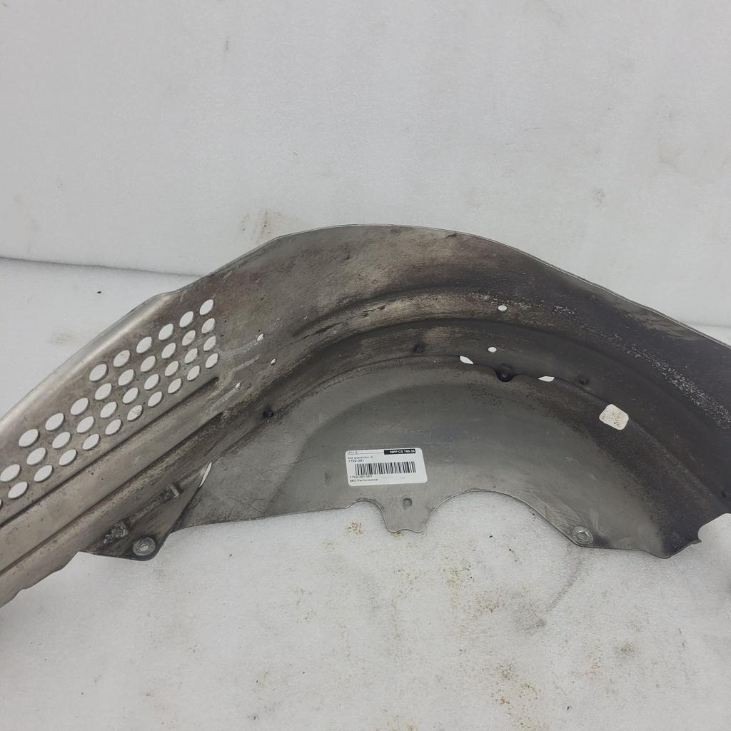 belt guard (inc. 2)