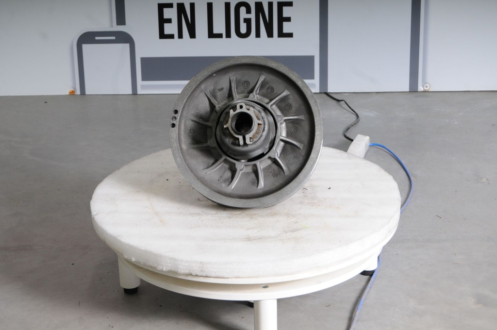 Slider Flange Ass'y