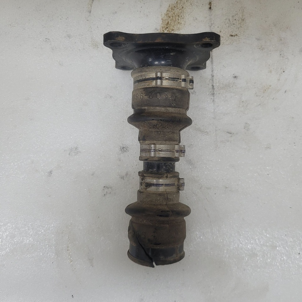 flange,output