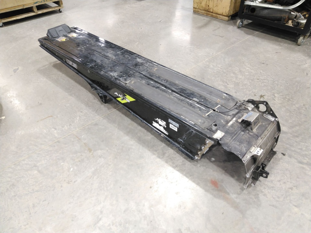 tunnel assembly, medium gloss b
