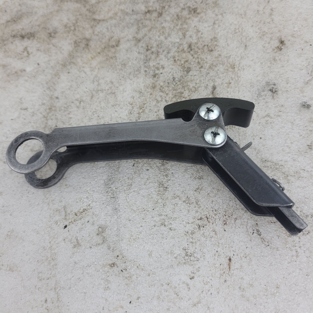 (new ref. 1702-398) tensioner, arm - assembly