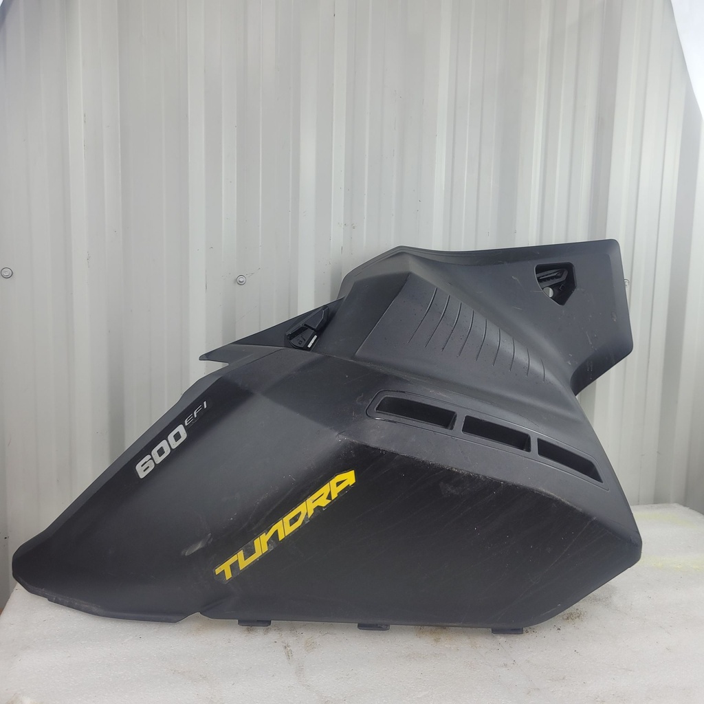 (new ref. 861805591) deep black, lh body panel