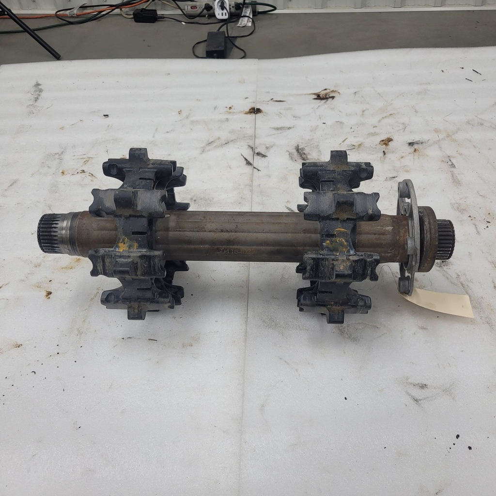 drive axle ass'y