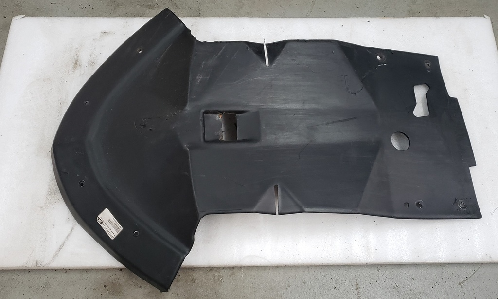 skid plate package se