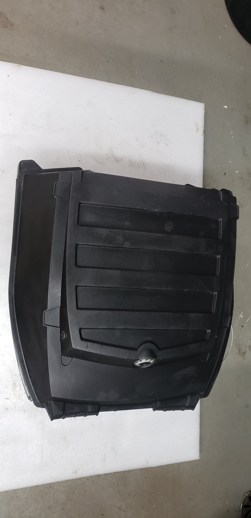 cargo box ass'y model-se