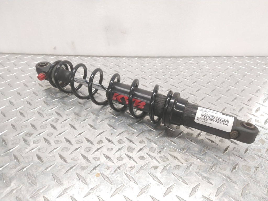 front shock package x europe