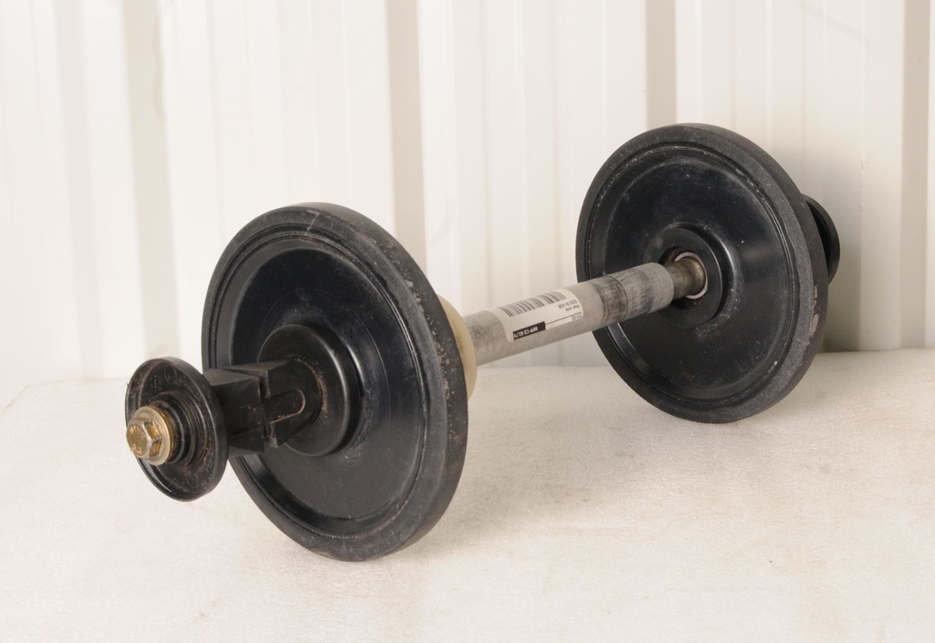 rear axle