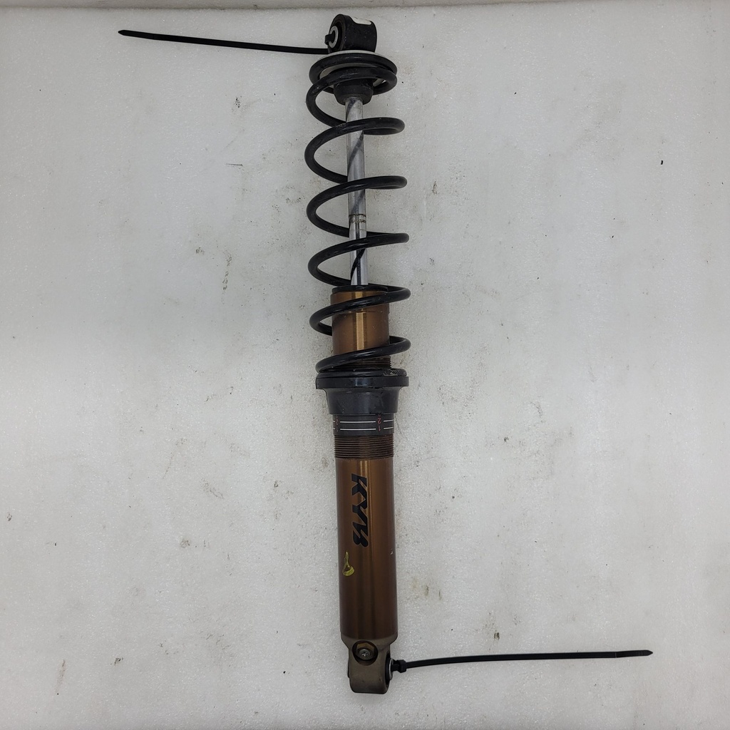 front shock