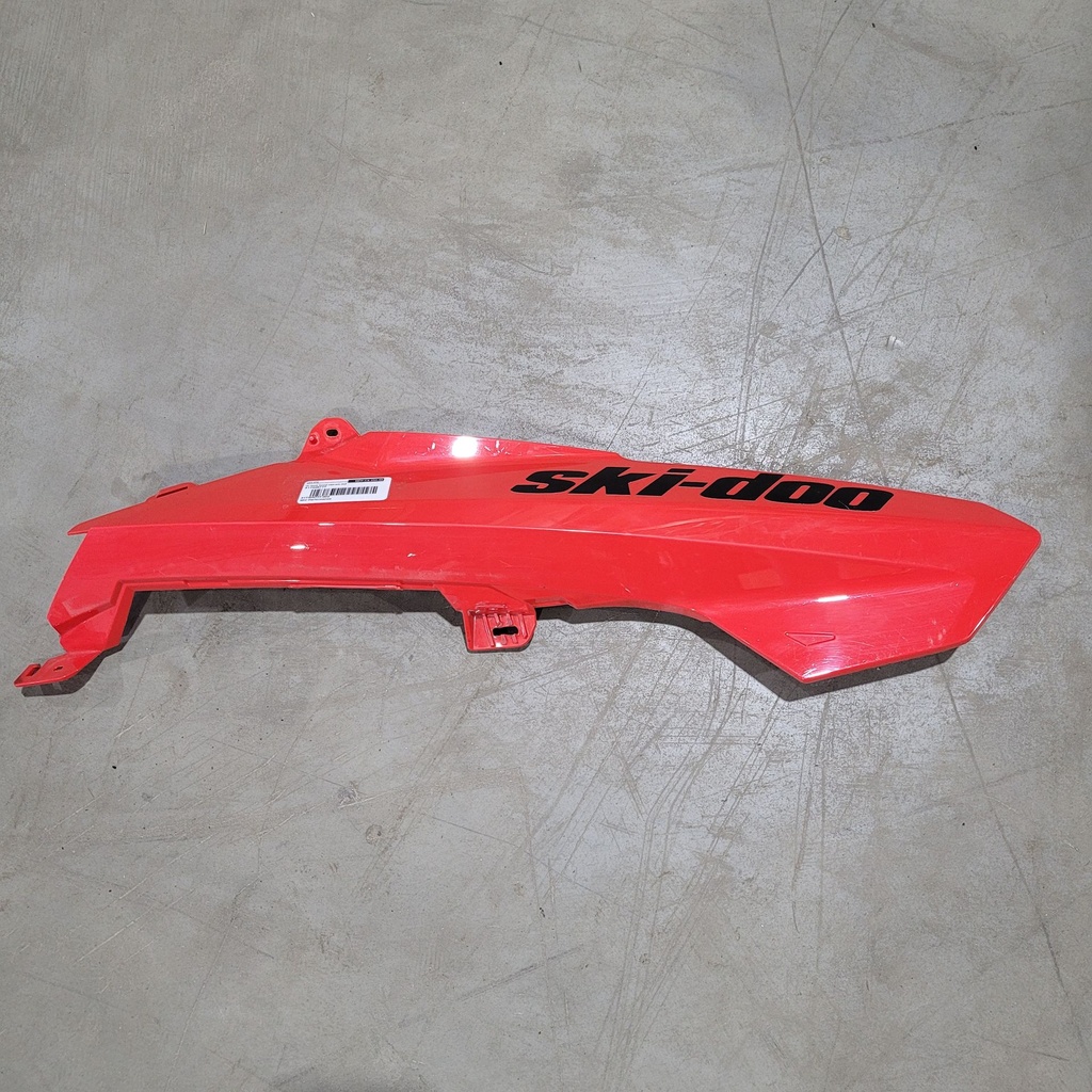 rh front hood