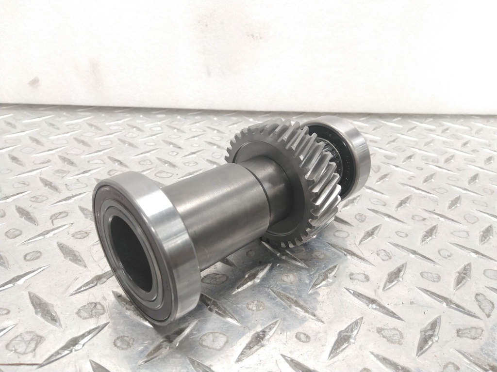 shaft gearbox in ass'y