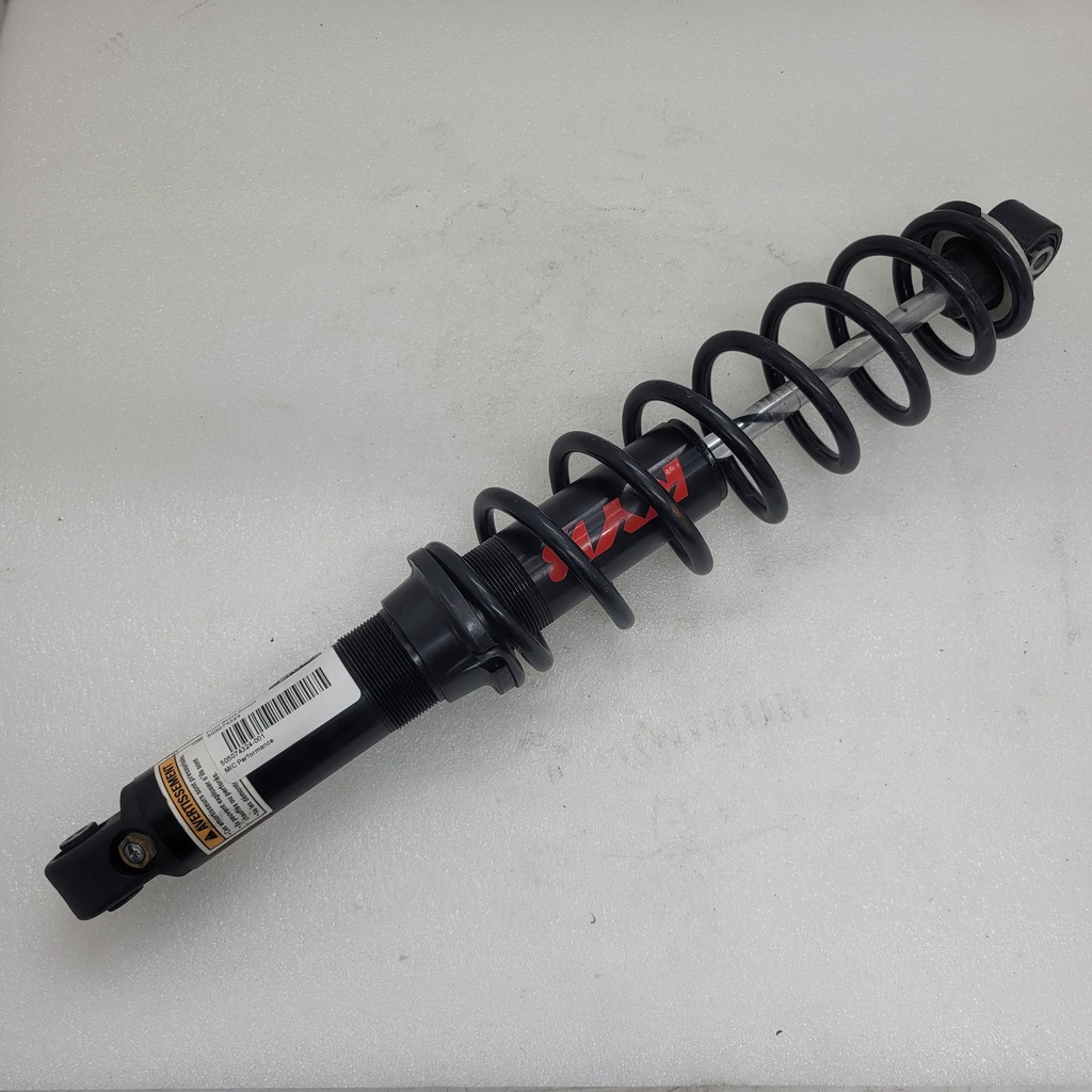 front shock