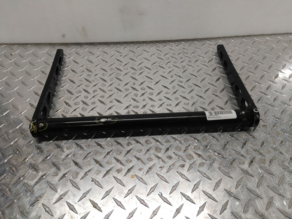 bumper tube, al
