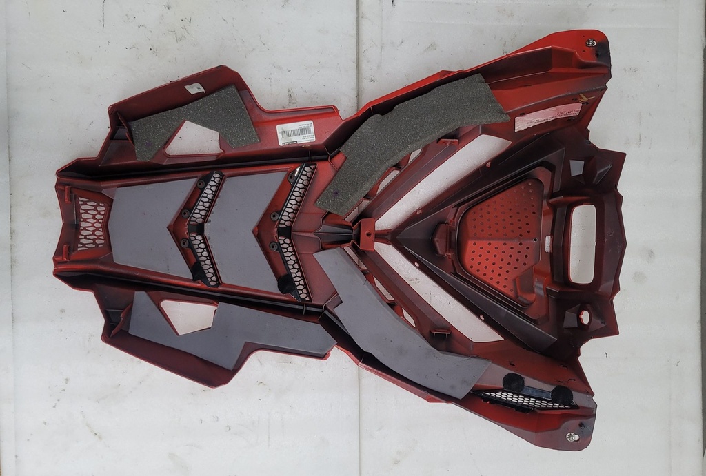 hood, indy red[also order 2635485]
