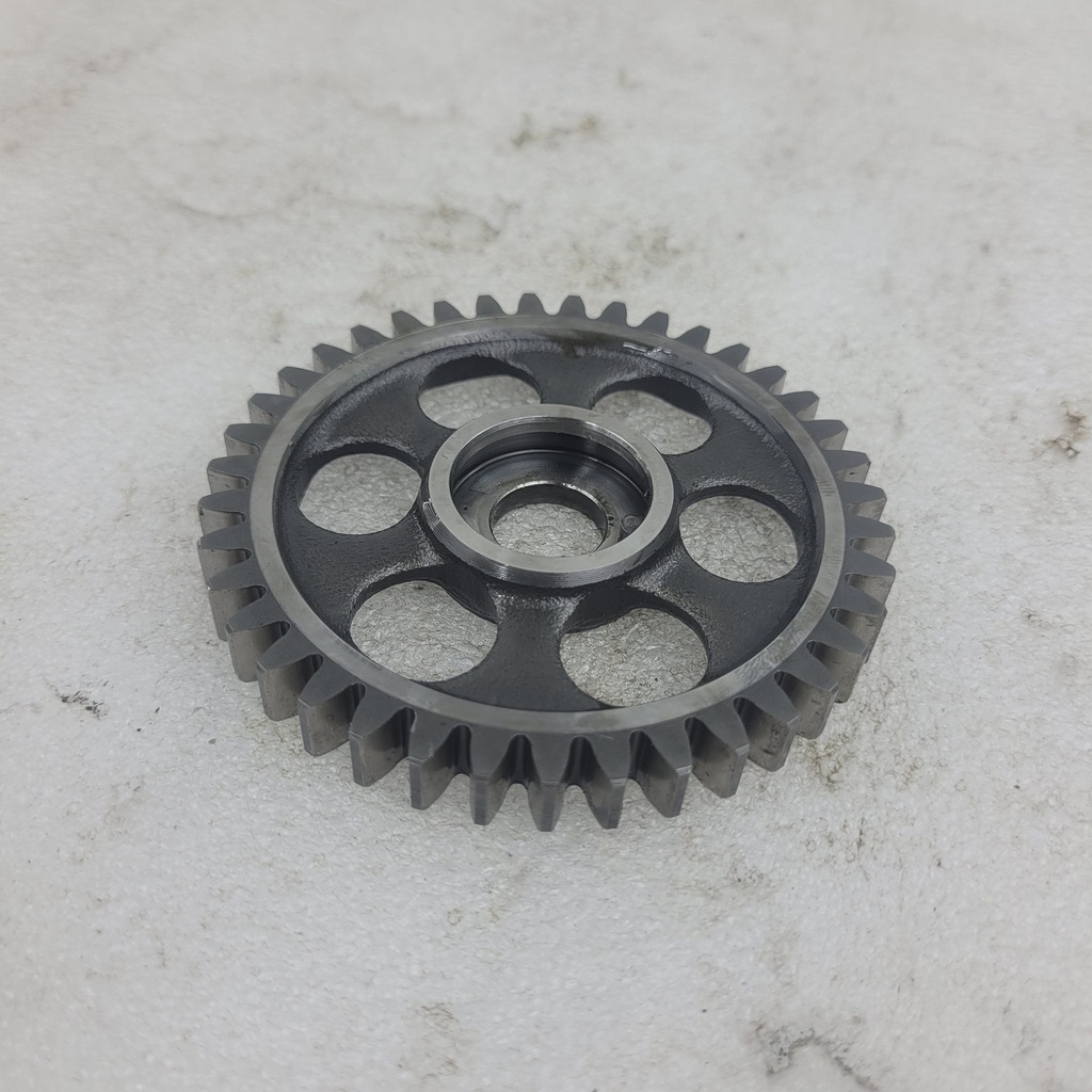 mating gear, 39 teeth