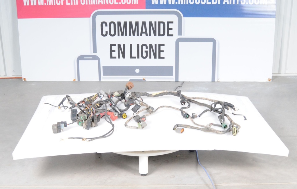 WIRE HARNESS ASSY