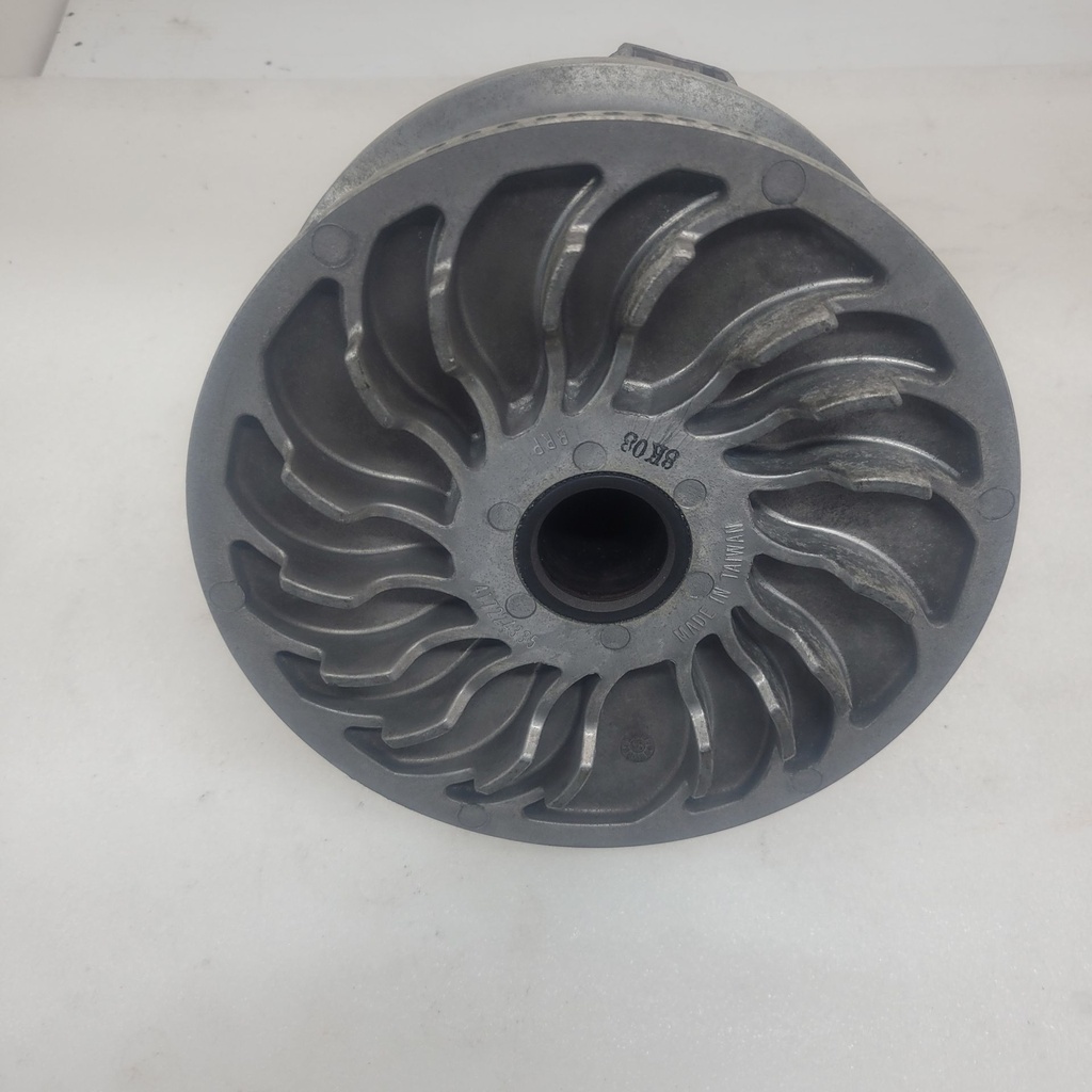 sheave drive pulley sliding ass'y