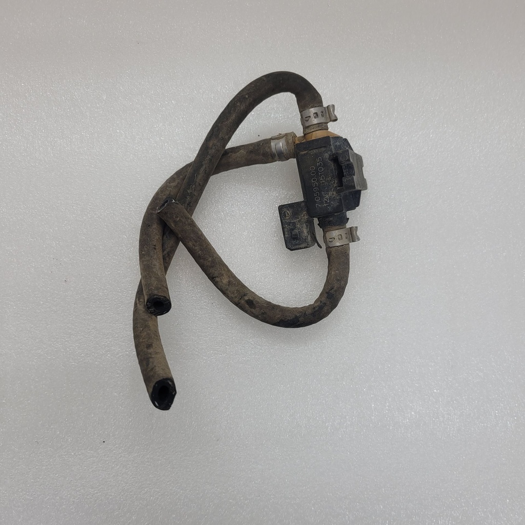 three-way electric valve