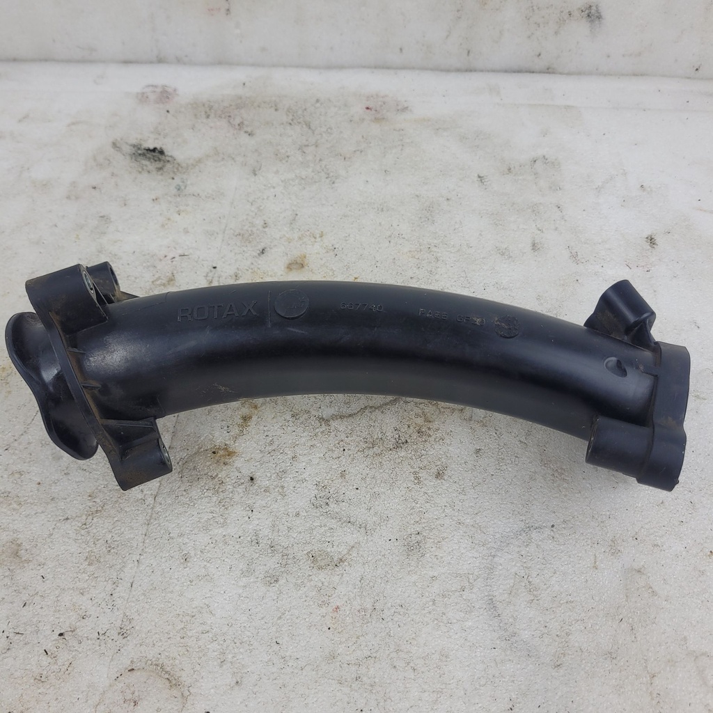 rear air intake manifold