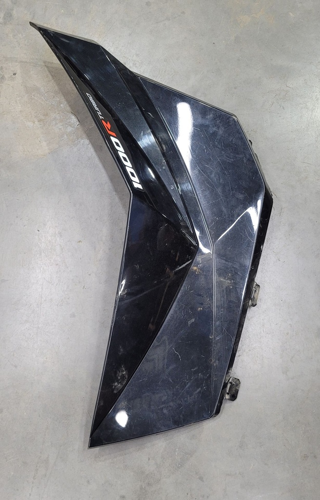 deep black rh fixe hood package xmr