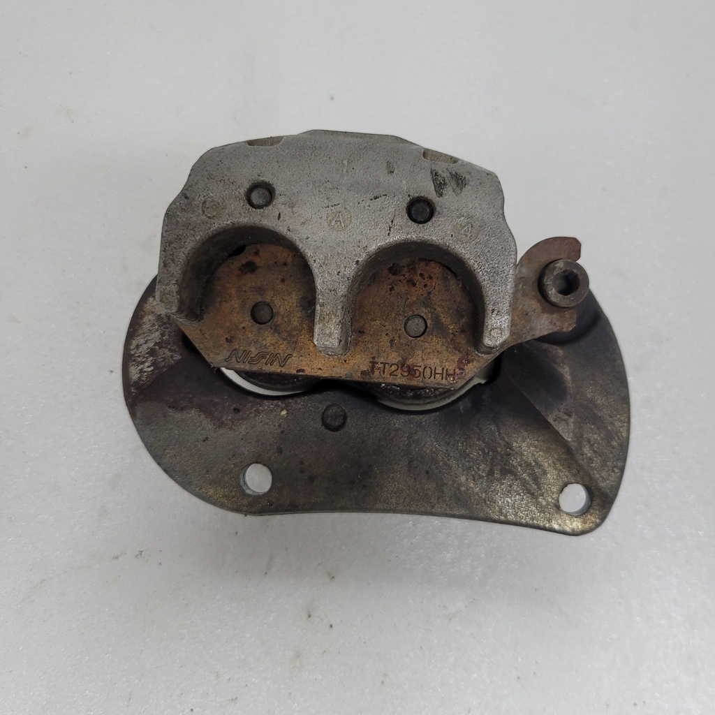 rh caliper ass'y package xds, xmr, xds std