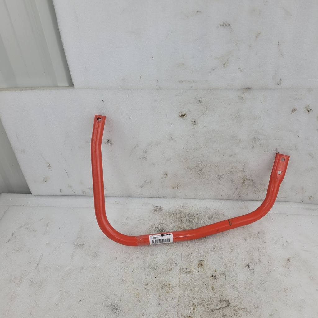 red lh front side protector tube